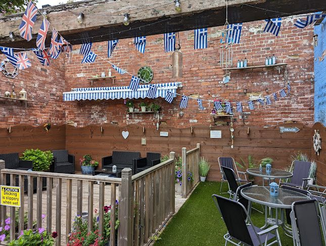 Oddfellows Hall - Pudsey