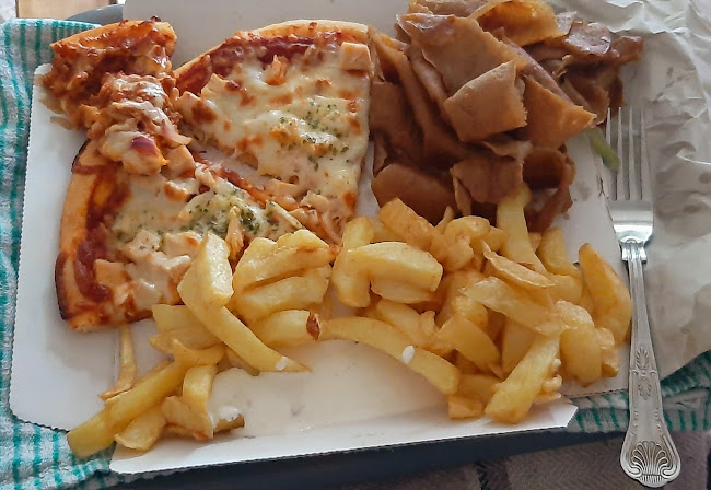 Golden Fisheries & Pizza & Kebabs Wingate - Wingate