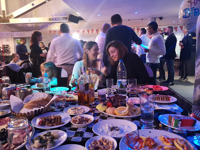 Cyprus Garden Meze Bar & Turkish Cypriot Restaurant - London