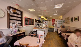 Butterflies Cafe and Tea Room