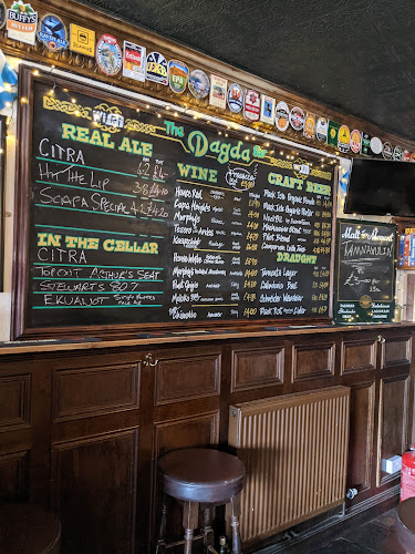 The Dagda Bar