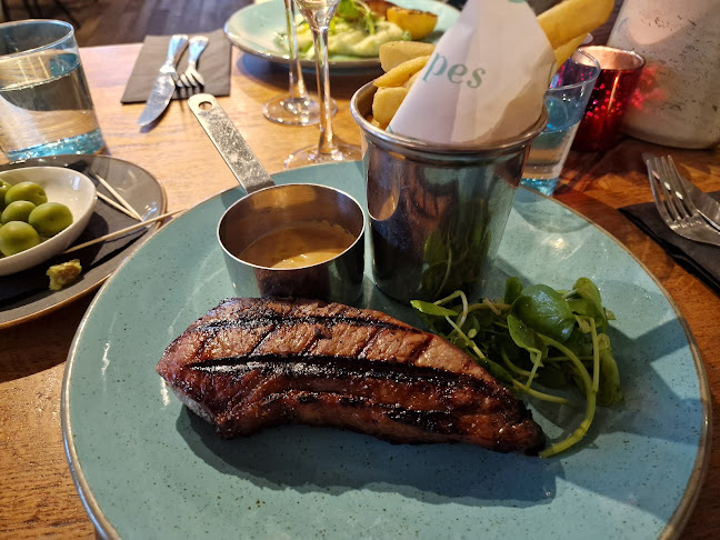 Opinii despre The Folly în London - Hospitality and gastronomy