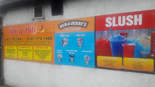 84 Cumbernauld Rd, Muirhead, Chryston, Glasgow G69 9AB, United Kingdom