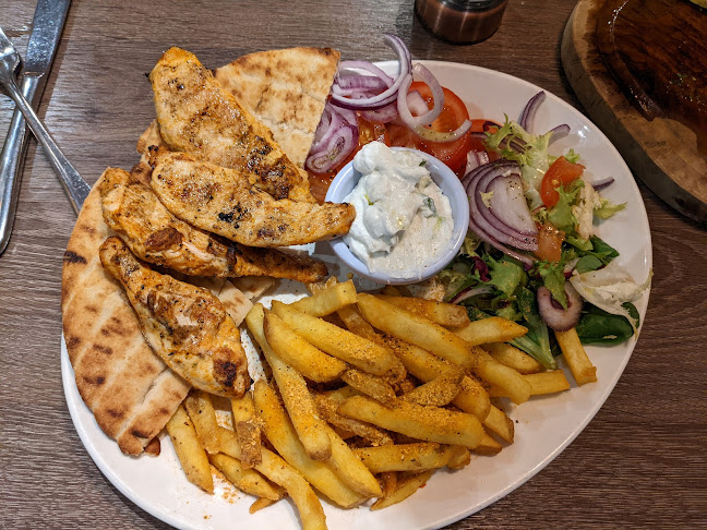 Kastriot's Mediterranean Bar & Grill - Glasgow