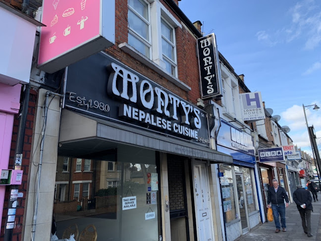 Monty's Nepalese Cuisine