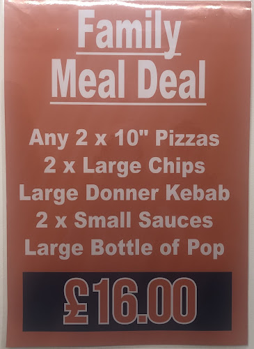 Bait Box Fish Bar - Hospitality and gastronomy