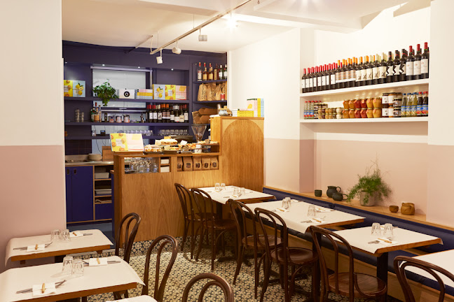 Honey & Co. - London