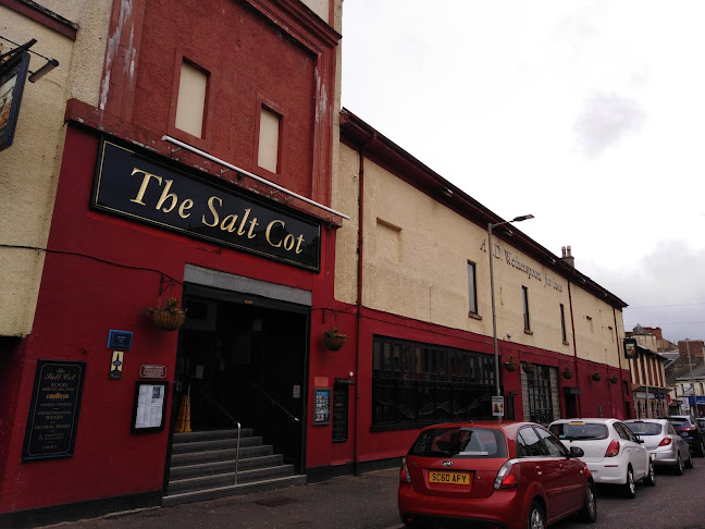 The Salt Cot - JD Wetherspoon
