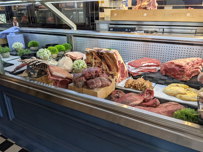 The Butcher’s Tap and Grill