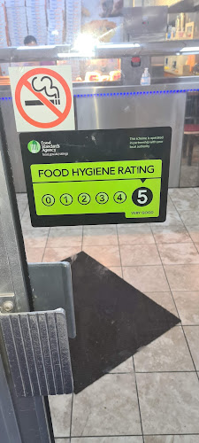 Ash green fish and chips - Longfield