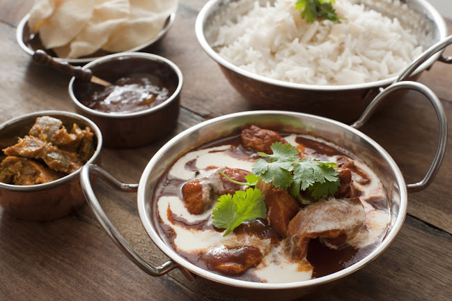 Opinii despre Pink Garlic Indian Restaurant, Bromley în Bromley - Hospitality and gastronomy