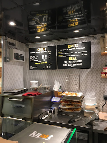 Knot Pretzel - Hospitality and gastronomy