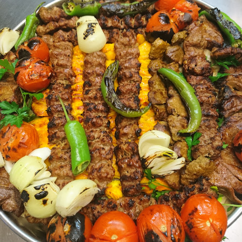 Comentarii opinii despre Persian Paradise Restaurant & Shisha Lounge