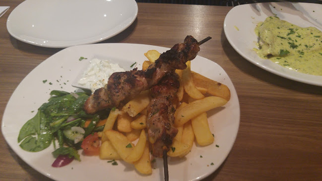 Kastriot's Mediterranean Bar & Grill - Hospitality and gastronomy