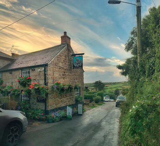 The Logan Rock Inn - Penzance