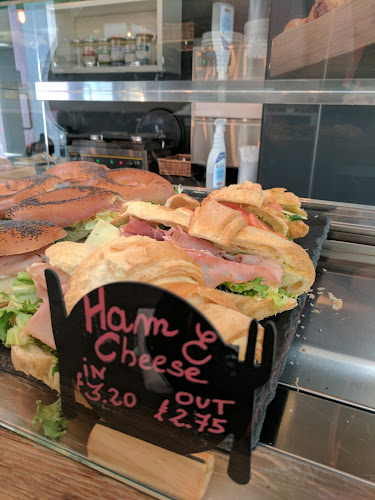 Dolcezza Bonhill - London