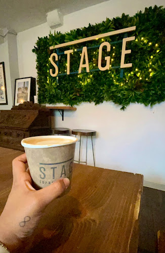 Comentarii opinii despre Stage Espresso & Brewbar