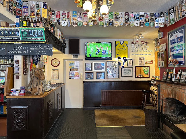 The Nag's Head - Reading