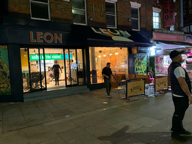 190 Camden High St, London NW1 8QP, United Kingdom