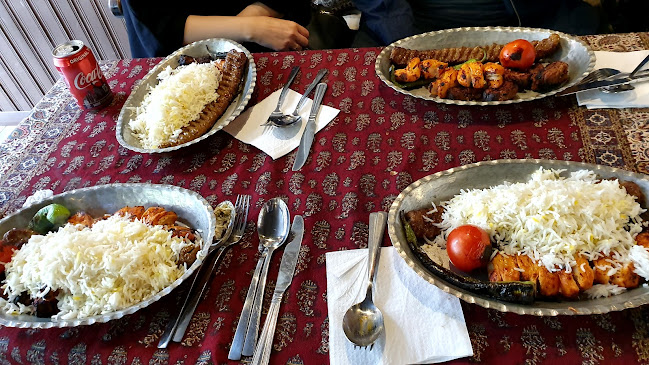 Alpasha Kebab - Woking