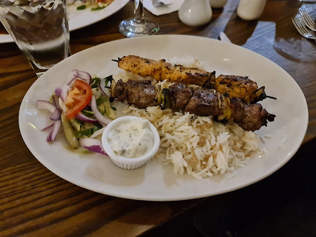 Fikos Mediterranean Kitchen - Hospitality and gastronomy