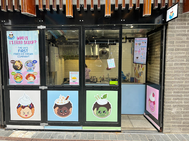 Comentarii opinii despre T's fried scoop