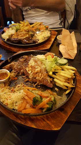 Babuchi - Grill & Desserts - Hyde