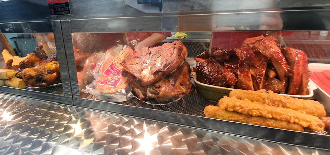 Comentarii opinii despre Eddie’s Fish Bar Fried Chicken & Kebabs