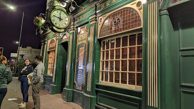 Opinii despre Artisan Bar în Edinburgh - Hospitality and gastronomy