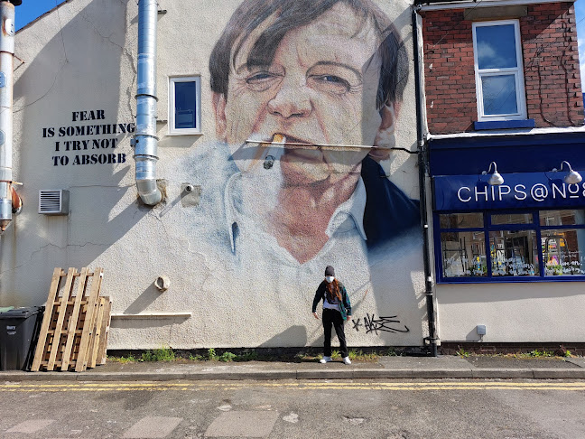 8 Clifton Rd, Prestwich, Manchester M25 3HQ, United Kingdom