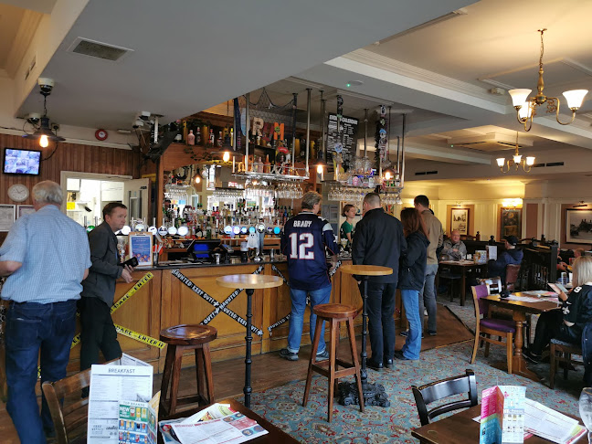 The Moon on the Hill - JD Wetherspoon