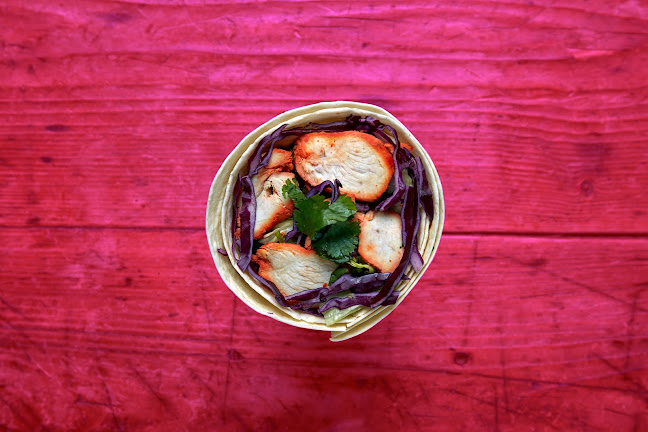 Zabardast The Indian Wrap Company, Bluewater - Hospitality and gastronomy