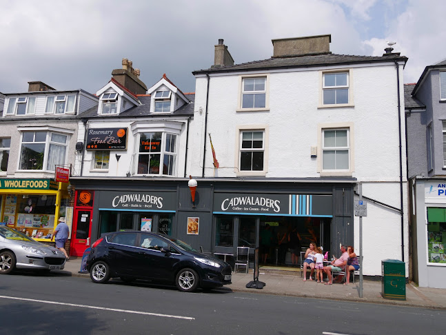 Cadwaladers - Hospitality and gastronomy