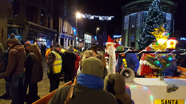 10 Cafe Bar - Forfar