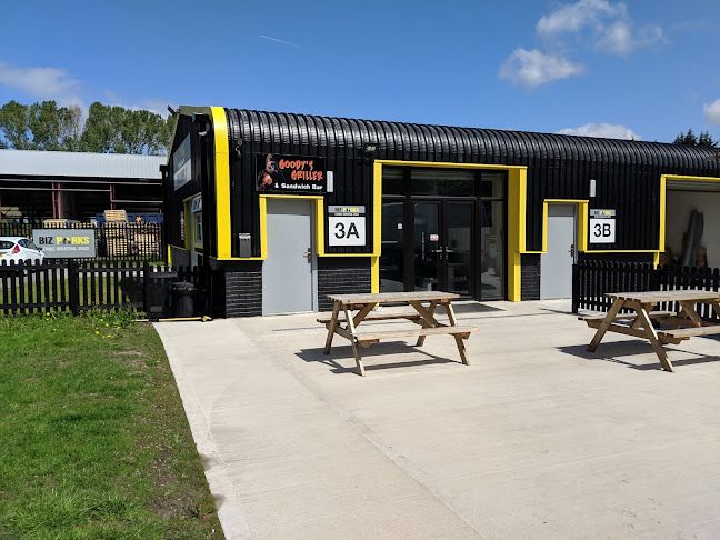 Opinii despre Goody's Griller & Sandwich Bar în Holywell - Hospitality and gastronomy