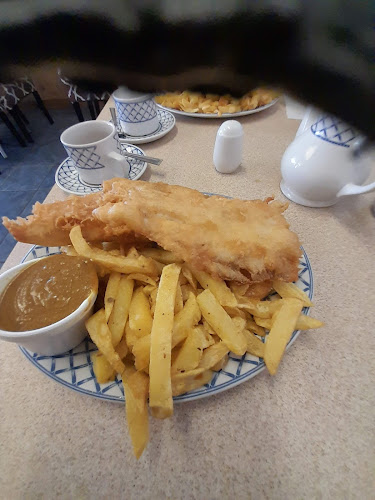 Opinii despre New Norbreck Fish & Chips în Thornton-Cleveleys - Hospitality and gastronomy
