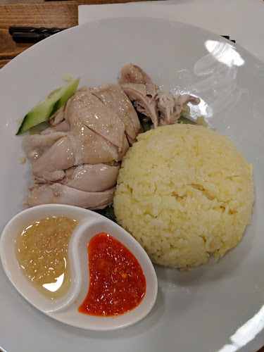 Satu Satu: Malaysian Chinese Cafe - Glasgow