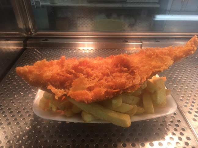 The Jolly Frier - Wymondham