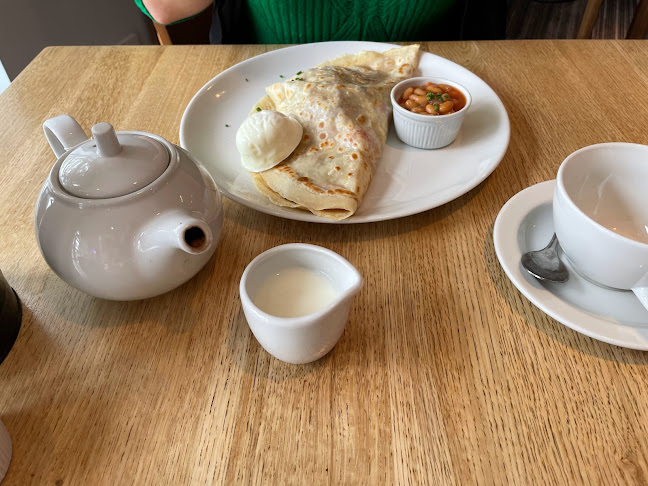 The Pancake Hut at Ribby Hall Village - Hospitality and gastronomy