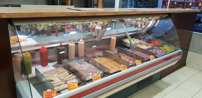 Cinderford Kebab House