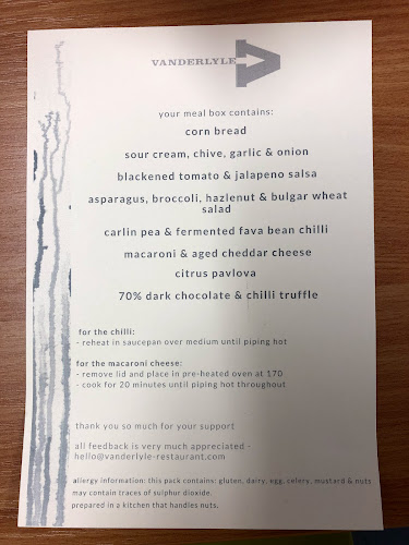 Comentarii opinii despre Vanderlyle