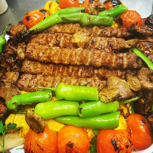 Persian Paradise Restaurant & Shisha Lounge - Southampton