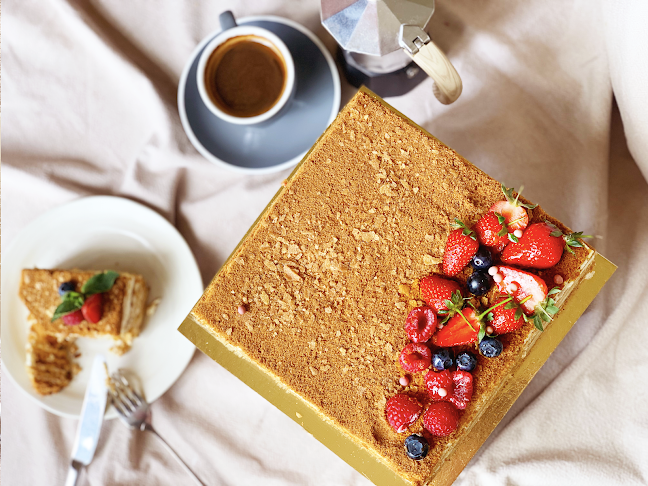 Opinii despre Brera Bakery în London - Hospitality and gastronomy