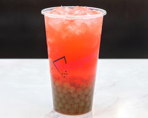 Bubblycious - Mander Centre - Wolverhampton