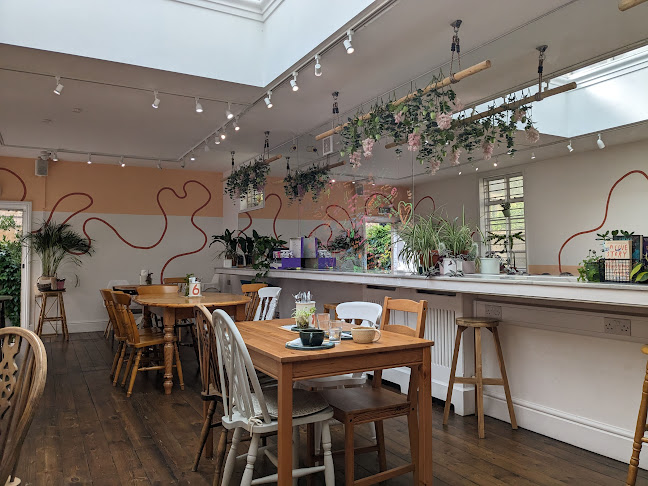 Daisy & Bean Bakeshop - Bath