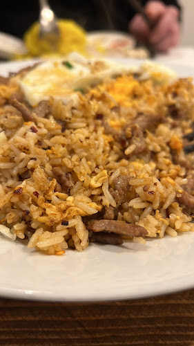 Opinii despre Satu Satu: Malaysian Chinese Cafe în Glasgow - Hospitality and gastronomy