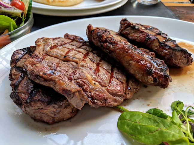 Comentarii opinii despre Buenos Aires Argentine Steakhouse - Richmond