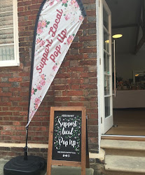 Support Local Pop Up