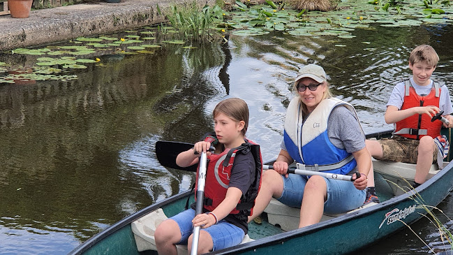 Canal Central - Oswestry