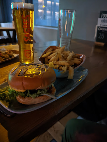 Comentarii opinii despre The Head of Steam Liverpool